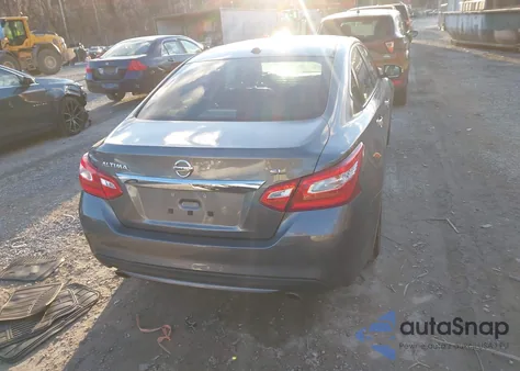 2016 Nissan Altima 2.5 Sl z USA, uszkodzony, nr VIN 1N4AL3AP3GC232311